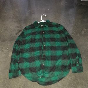 flannel